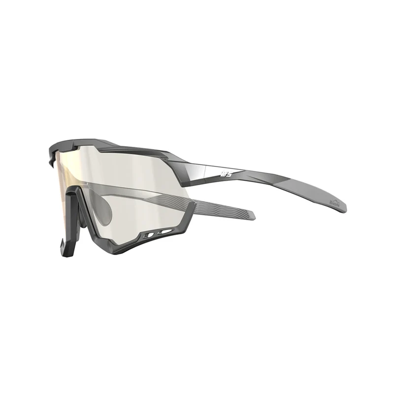 Sonnenbrille Magicshine Morpher Mirror Photochrome Schwarz