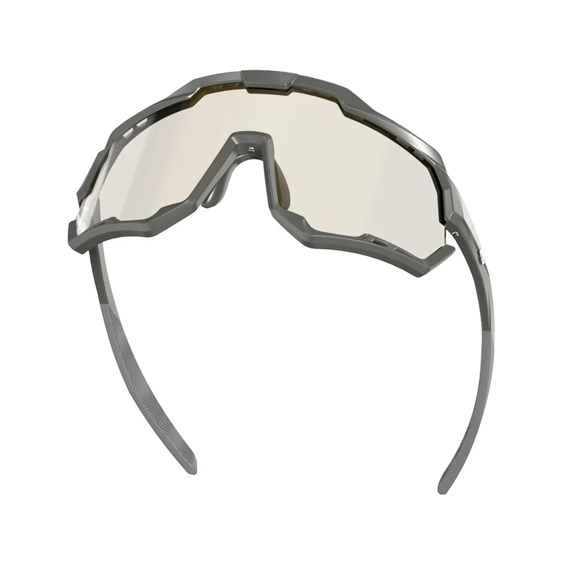 Sonnenbrille Magicshine Morpher Mirror Photochrome Schwarz