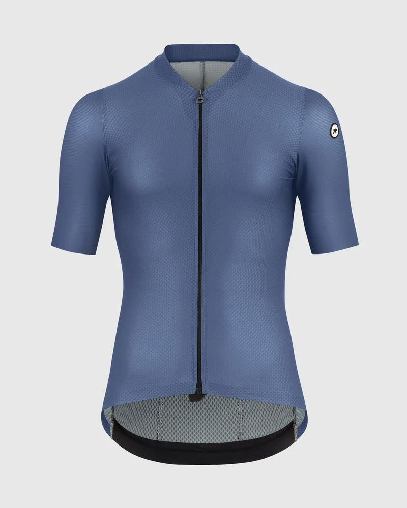 Assos Mille GT Trikot S11 Stein Blau