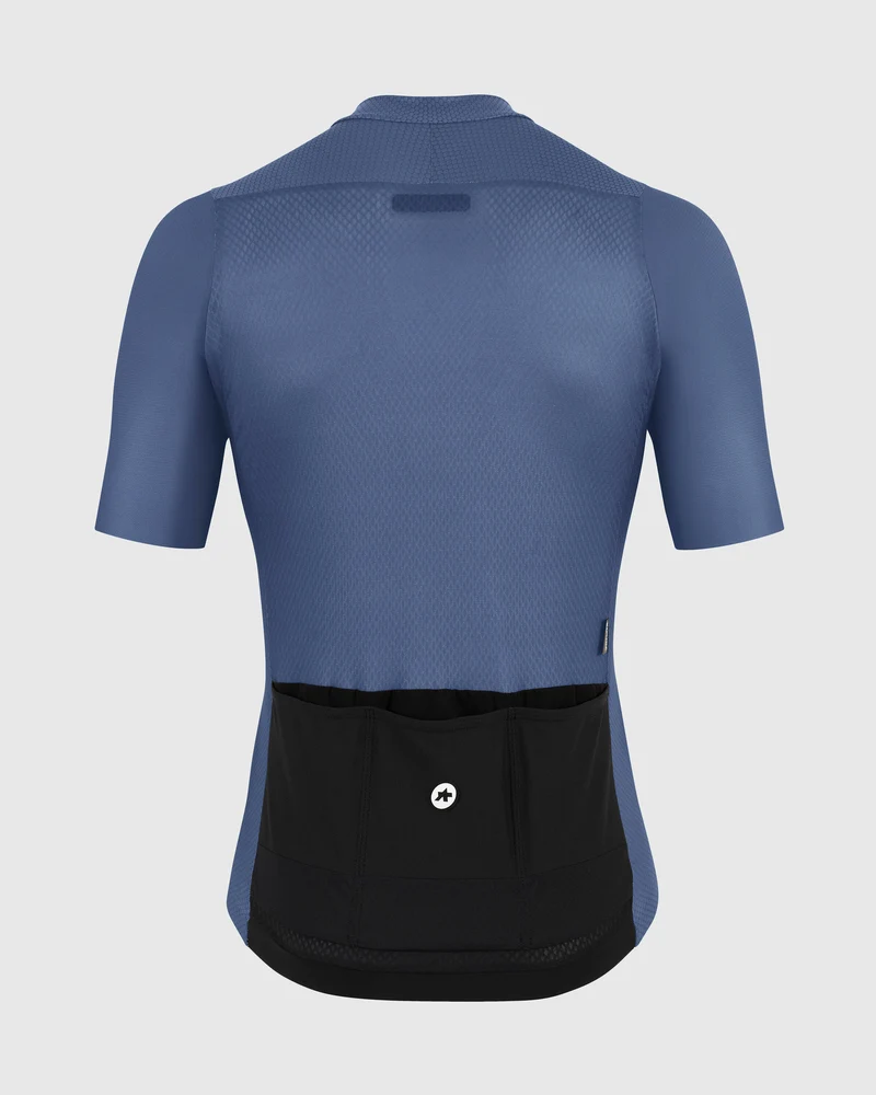 Assos Mille GT Trikot S11 Stein Blau