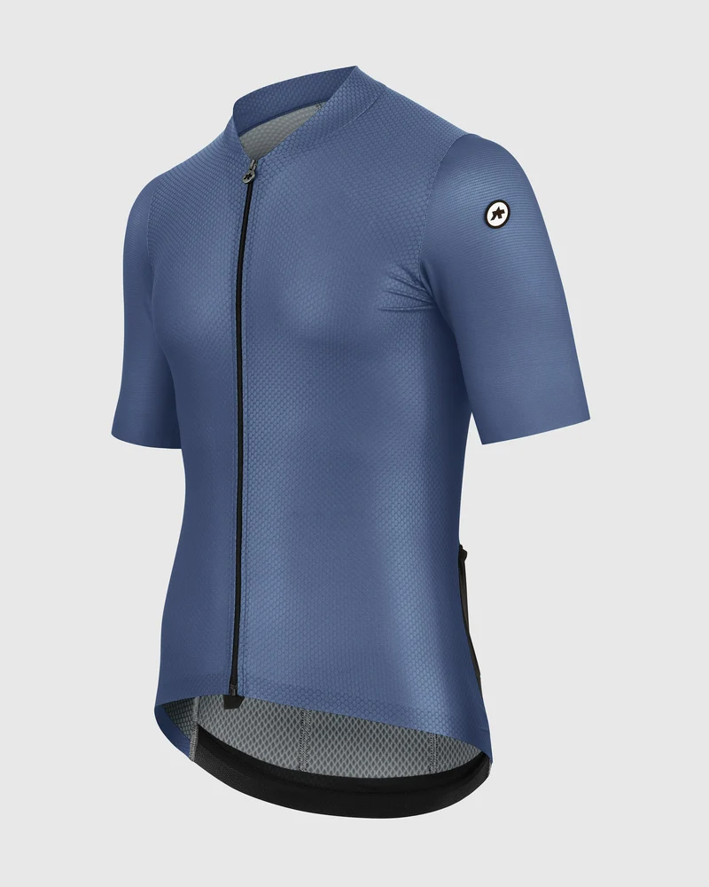 Assos Mille GT Trikot S11 Stein Blau