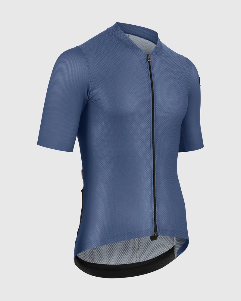 Assos Mille GT Trikot S11 Stein Blau