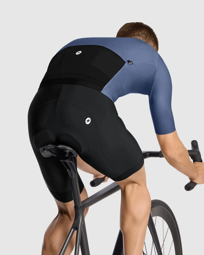 Assos Mille GT Trikot S11 Stein Blau