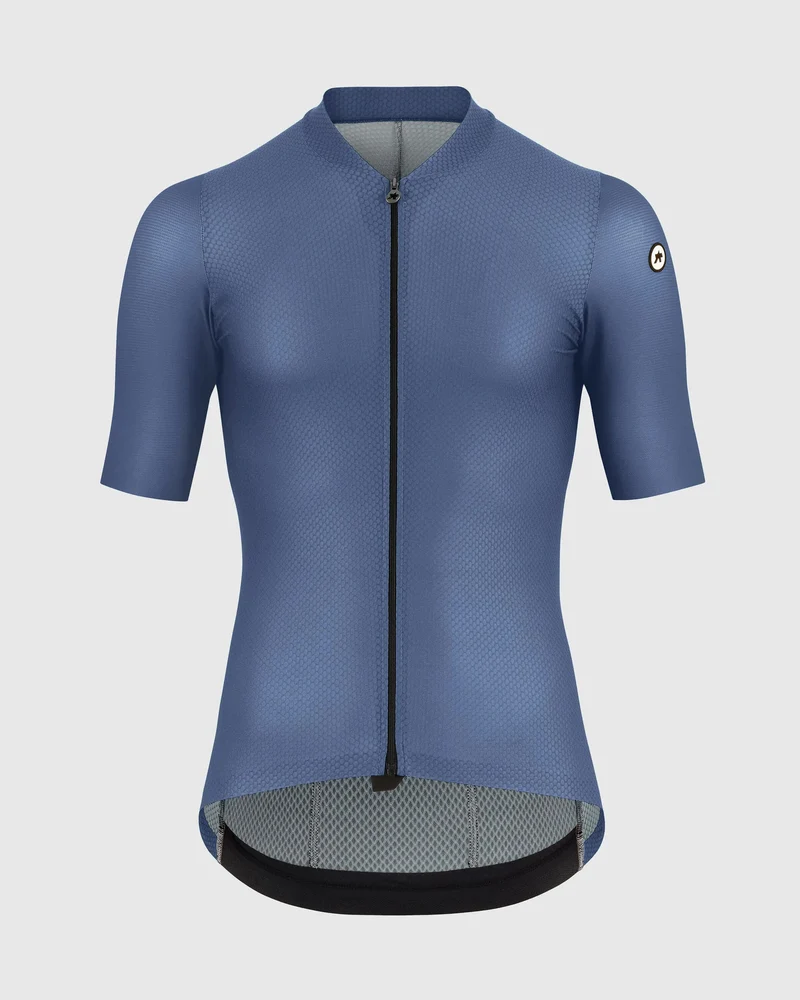 Assos Mille GT Trikot S11 Stein Blau