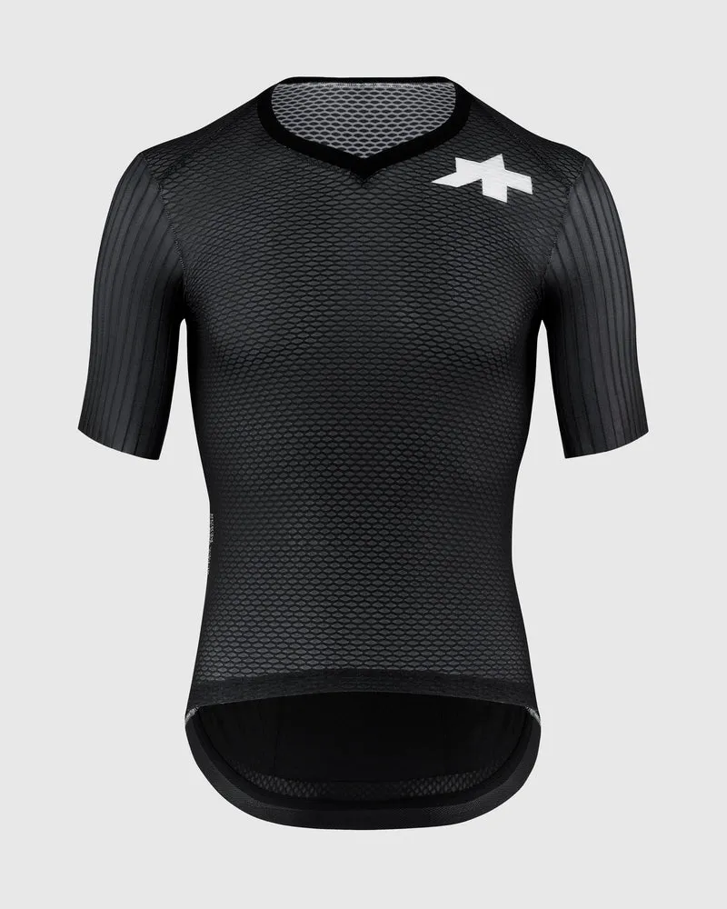 Assos Equipe RSR Trikot S11 Schwarz