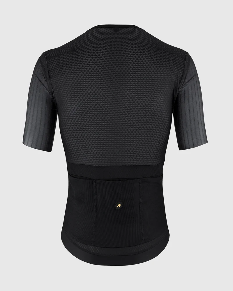 Assos Equipe RSR Trikot S11 Schwarz