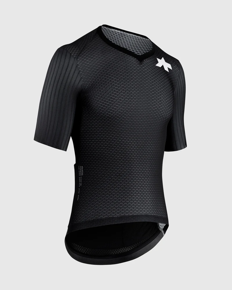Assos Equipe RSR Trikot S11 Schwarz