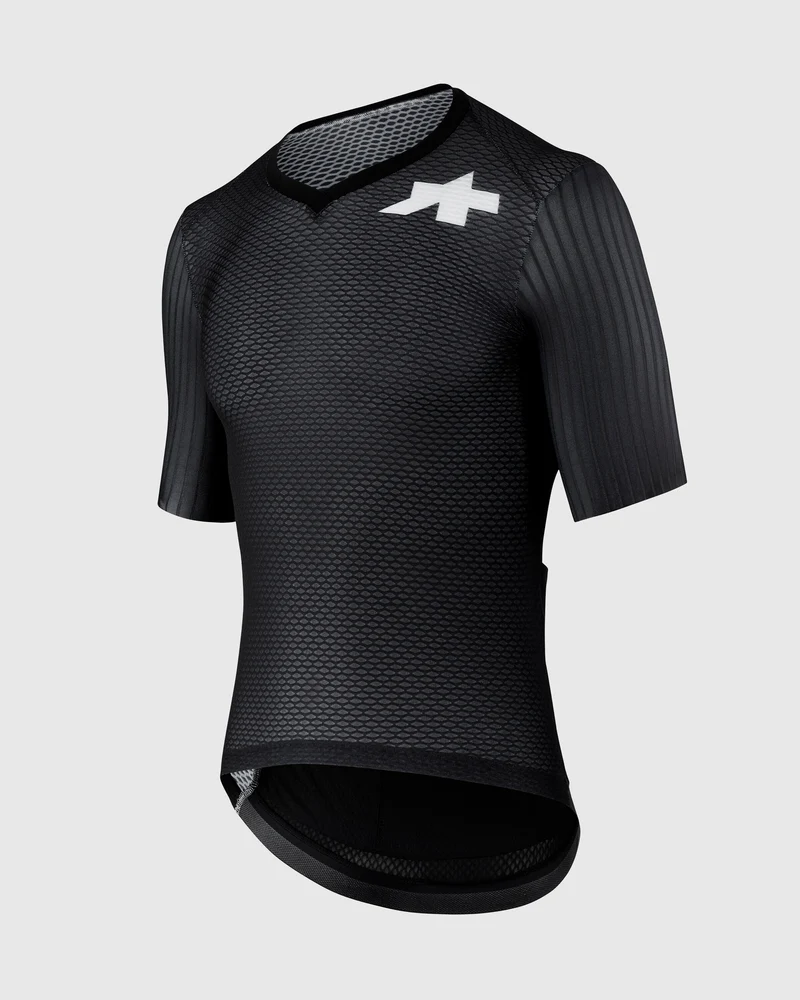 Assos Equipe RSR Trikot S11 Schwarz