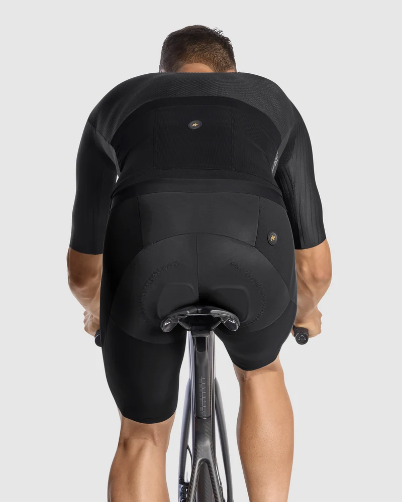 Assos Equipe RSR Trikot S11 Schwarz