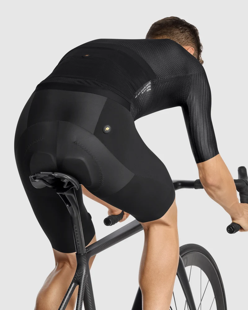 Assos Equipe RSR Trikot S11 Schwarz