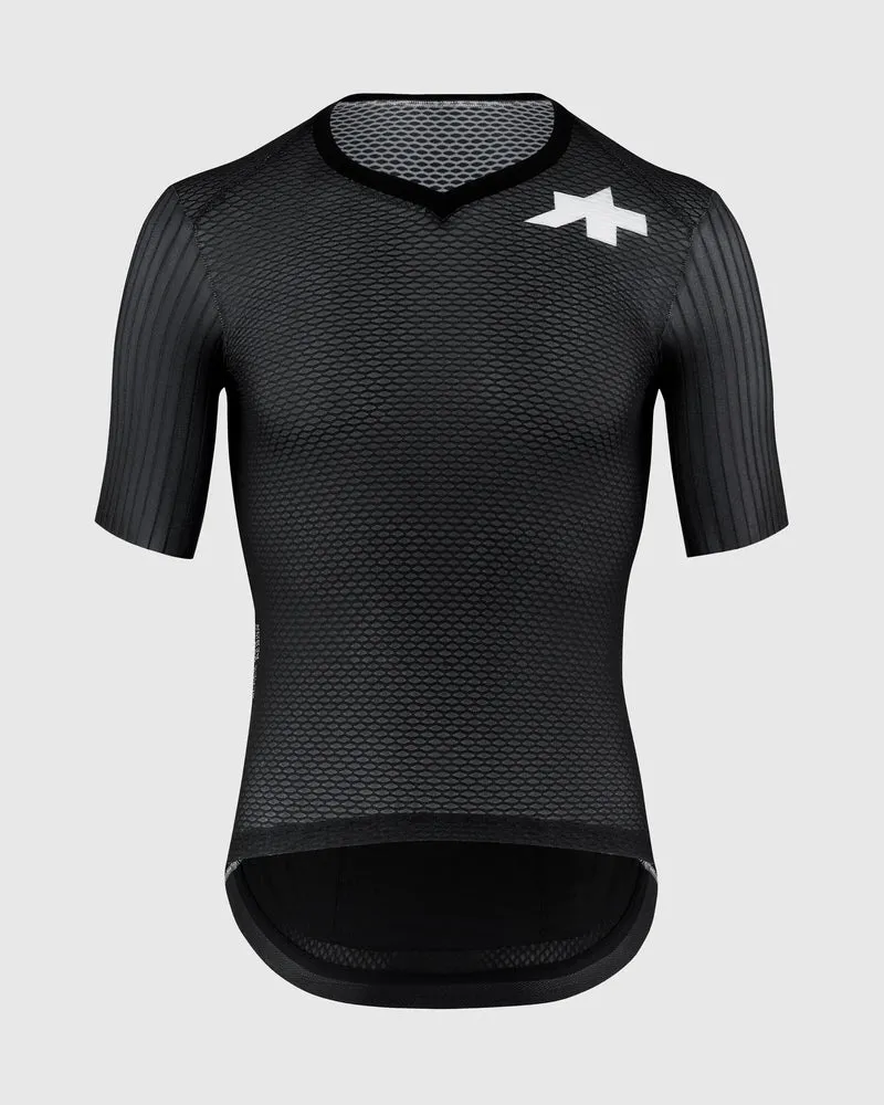 Assos Equipe RSR Trikot S11 Schwarz