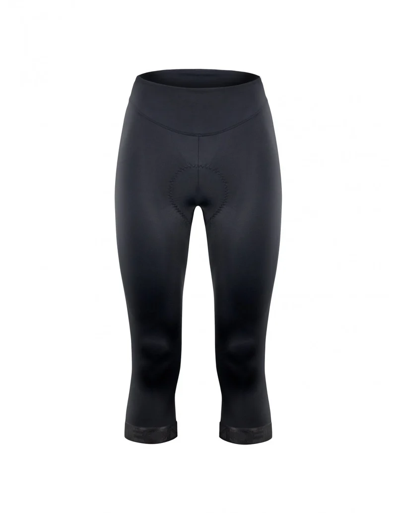 Koma Radlerhosen 3/4 Etxeondo Frau 2023 Schwarz