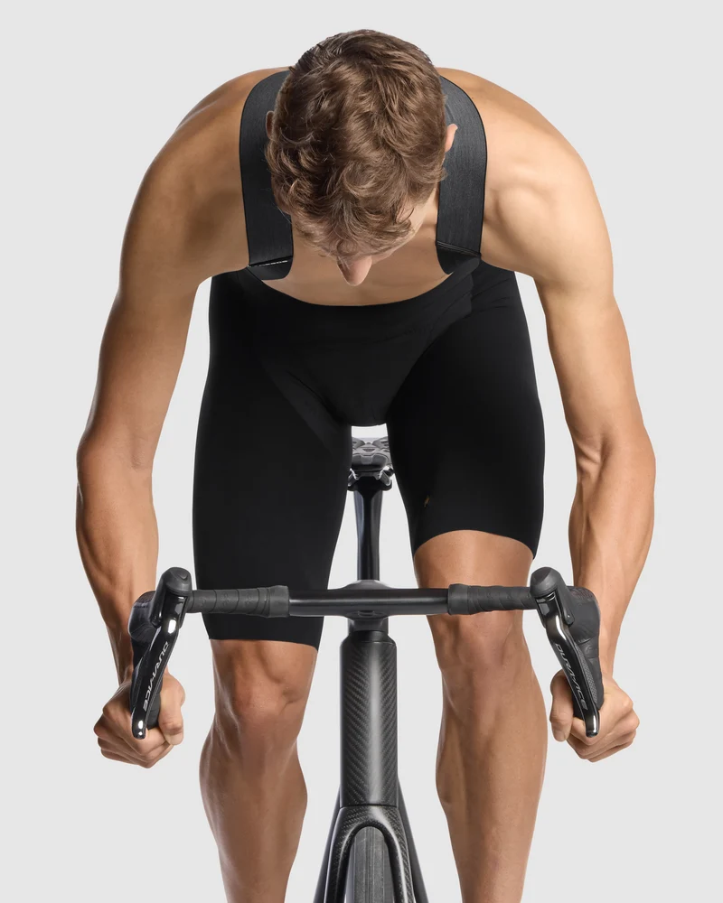 Assos Equipe RSR Radhose S11 Schwarz
