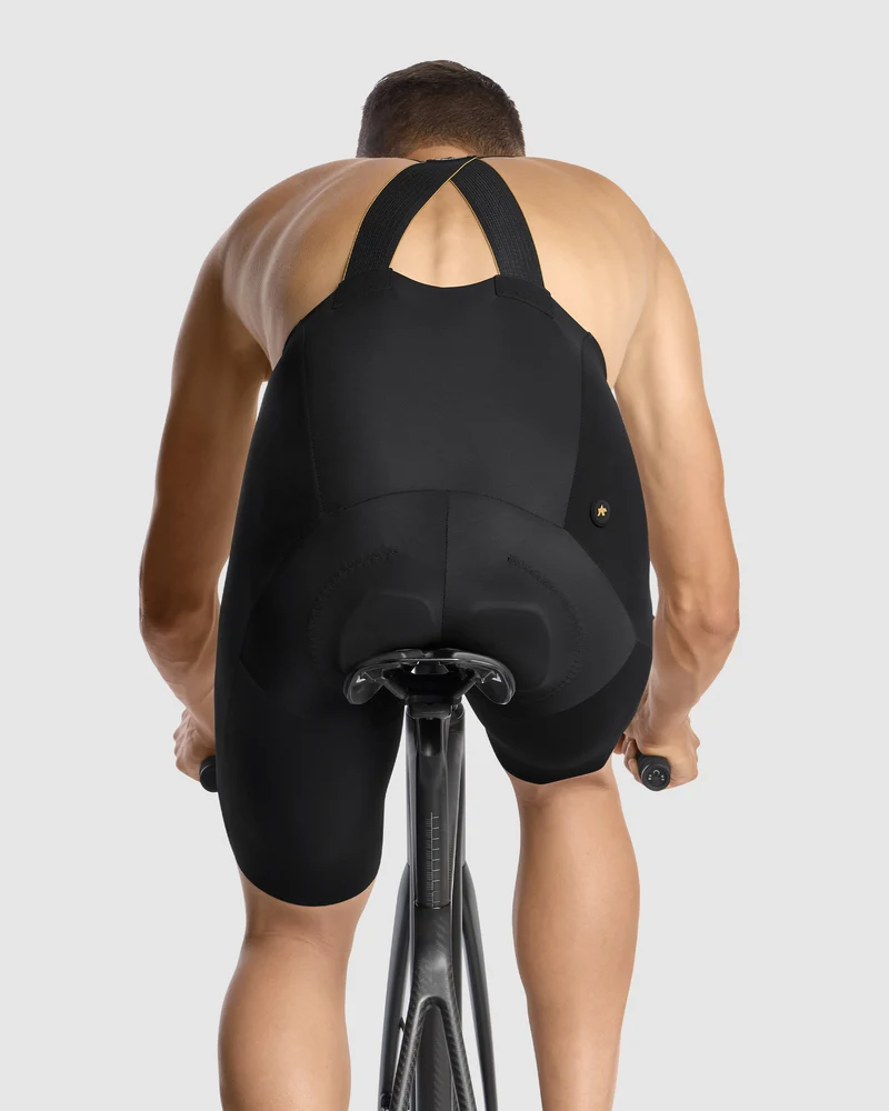 Assos Equipe RSR Radhose S11 Schwarz