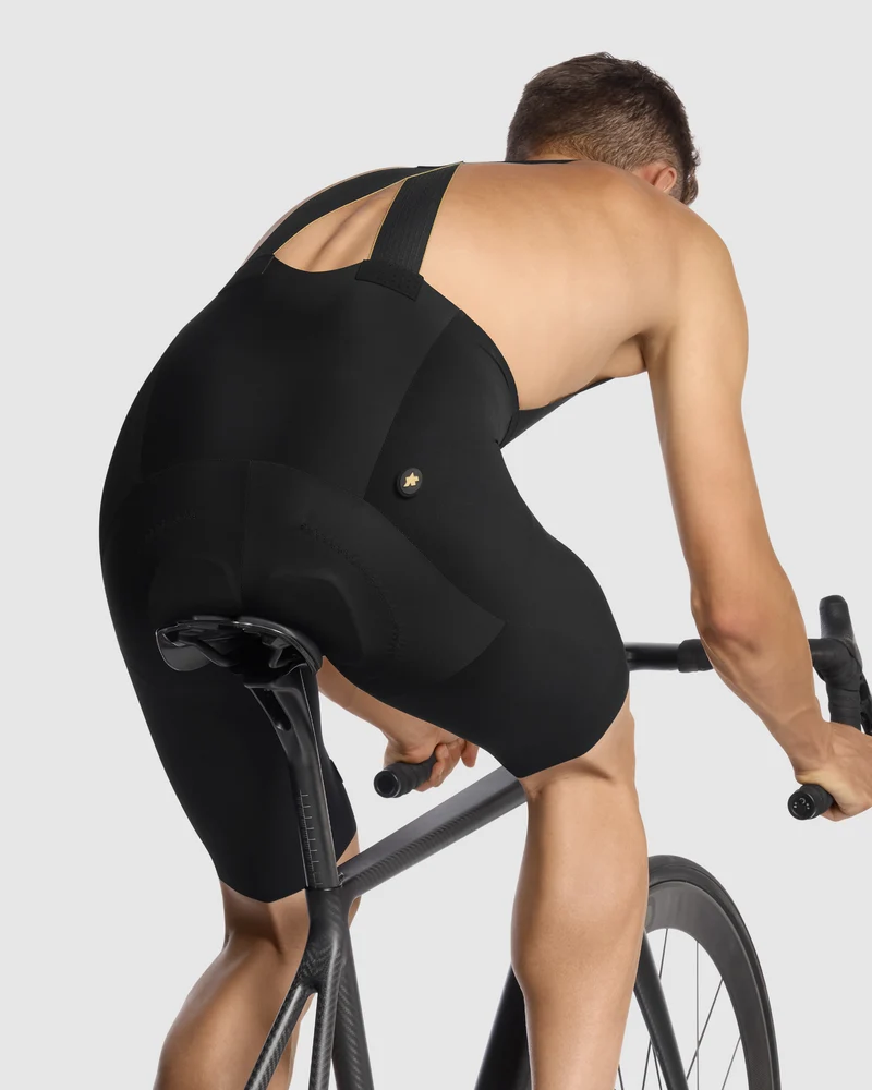 Assos Equipe RSR Radhose S11 Schwarz