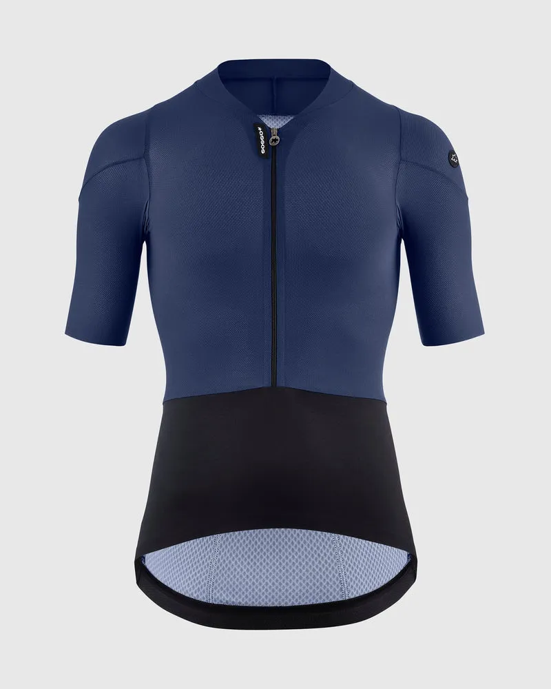 Assos Mille GTS Trikot S11 Stein Blau