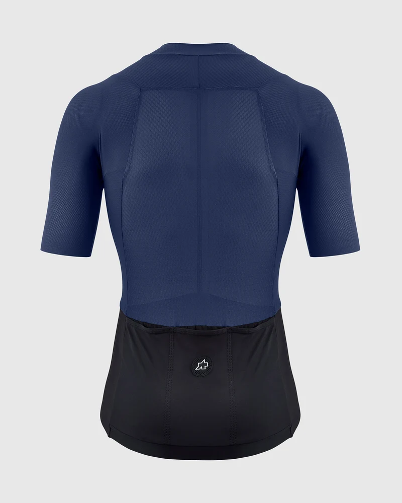 Assos Mille GTS Trikot S11 Stein Blau