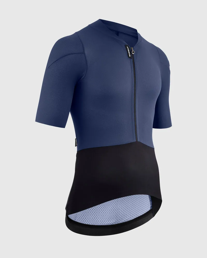 Assos Mille GTS Trikot S11 Stein Blau
