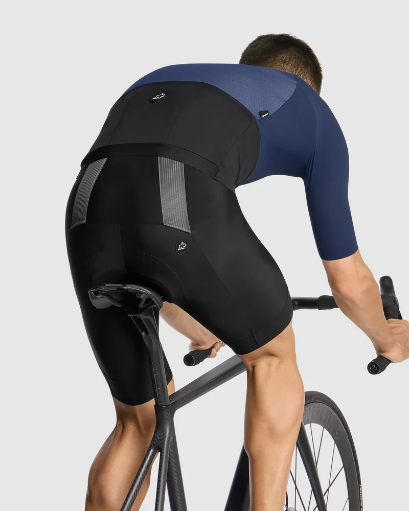 Assos Mille GTS Trikot S11 Stein Blau