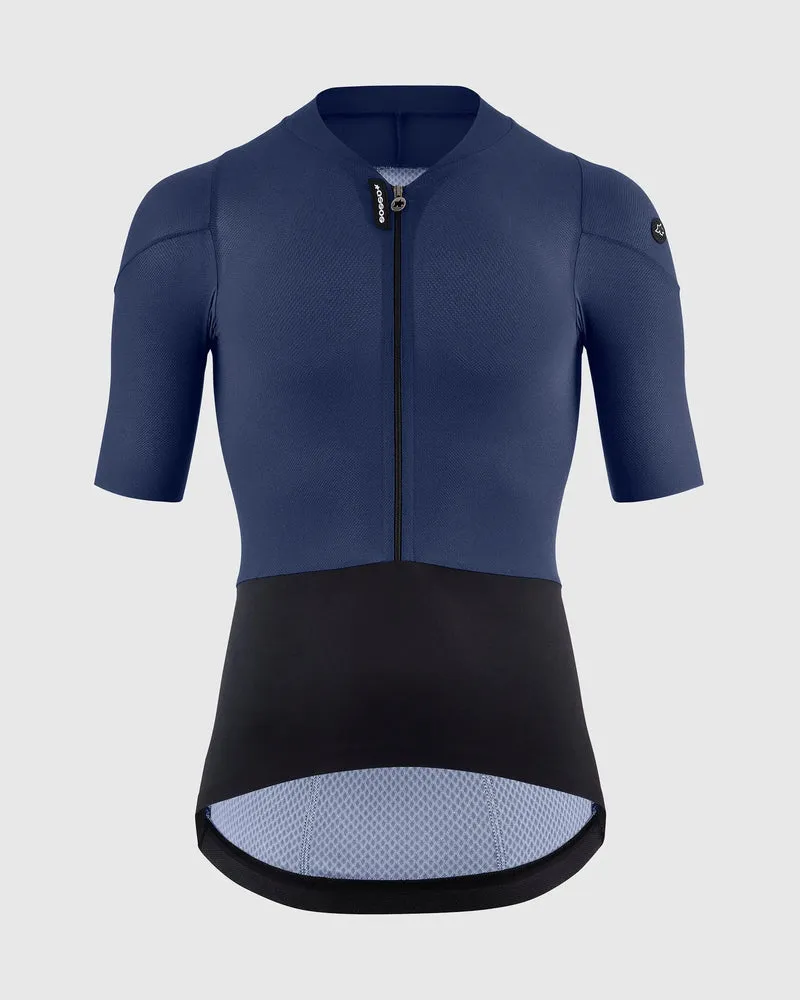 Assos Mille GTS Trikot S11 Stein Blau
