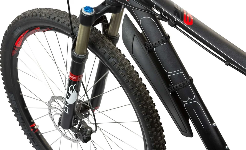 Cube Cubeguard Downtube black