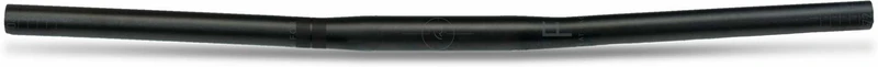 RFR Lenker Flat STANDARD 25,4 mm x 620 mm x 5° glossy black´n´grey