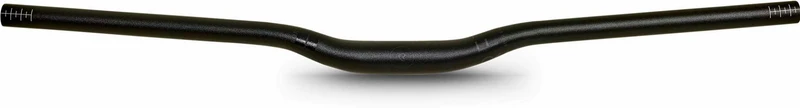 RFR Lenker Riser TRAIL 31,8 mm x 740 mm x 19 mm x 9° glossy black´n´grey
