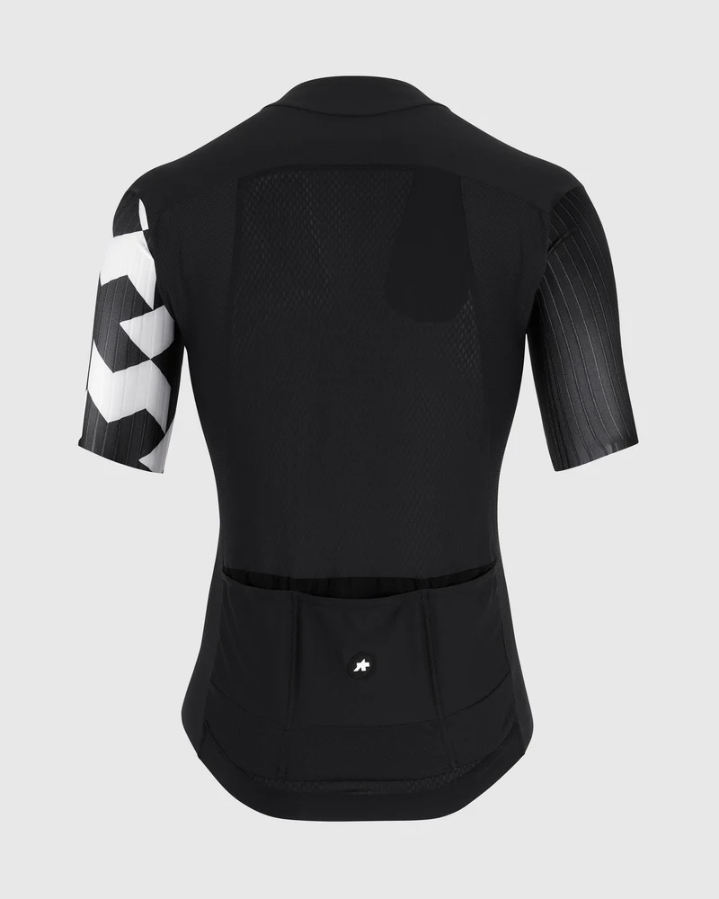 Assos Equipe RS Trikot S11 Schwarz