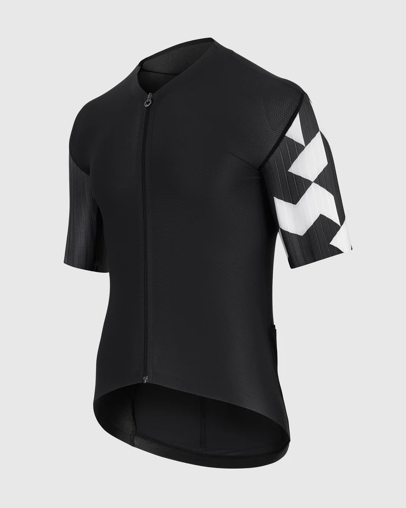 Assos Equipe RS Trikot S11 Schwarz