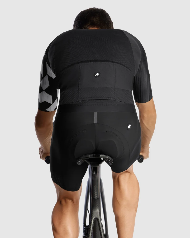 Assos Equipe RS Trikot S11 Schwarz