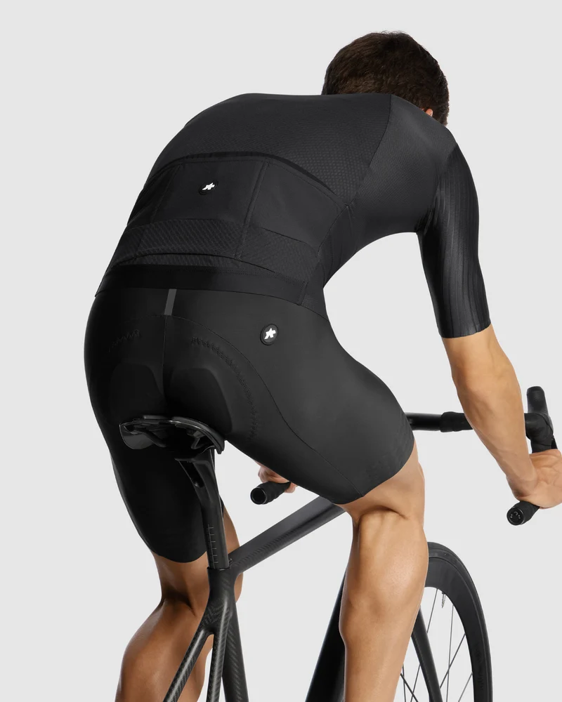 Assos Equipe RS Trikot S11 Schwarz