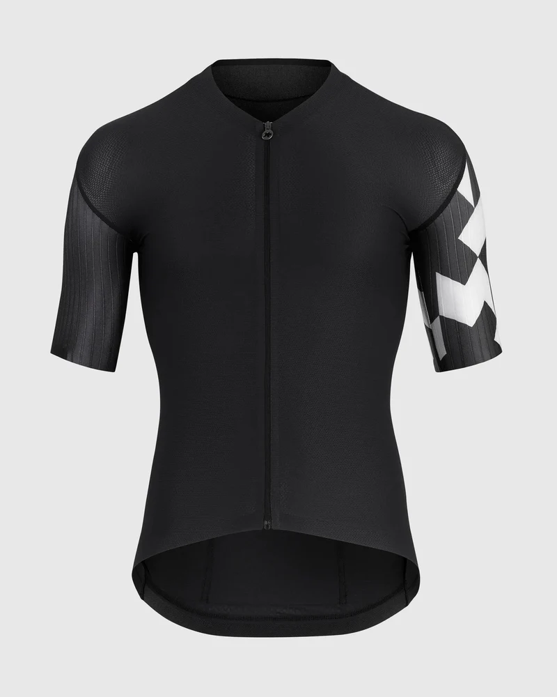 Assos Equipe RS Trikot S11 Schwarz