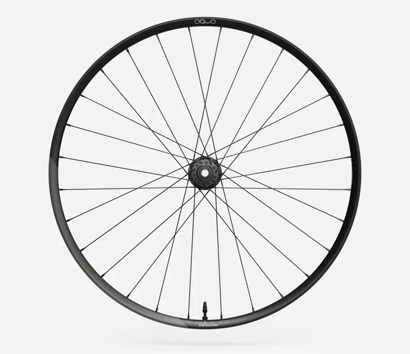 Oquo Vorderrad Mtb MC32TEAM 29 Glitter Anthracite