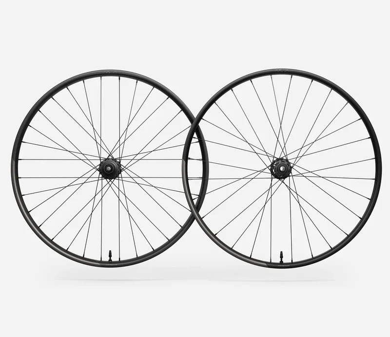Oquo Mtb Laufradsatz MC32LTD MS 29 Glitter Anthracite