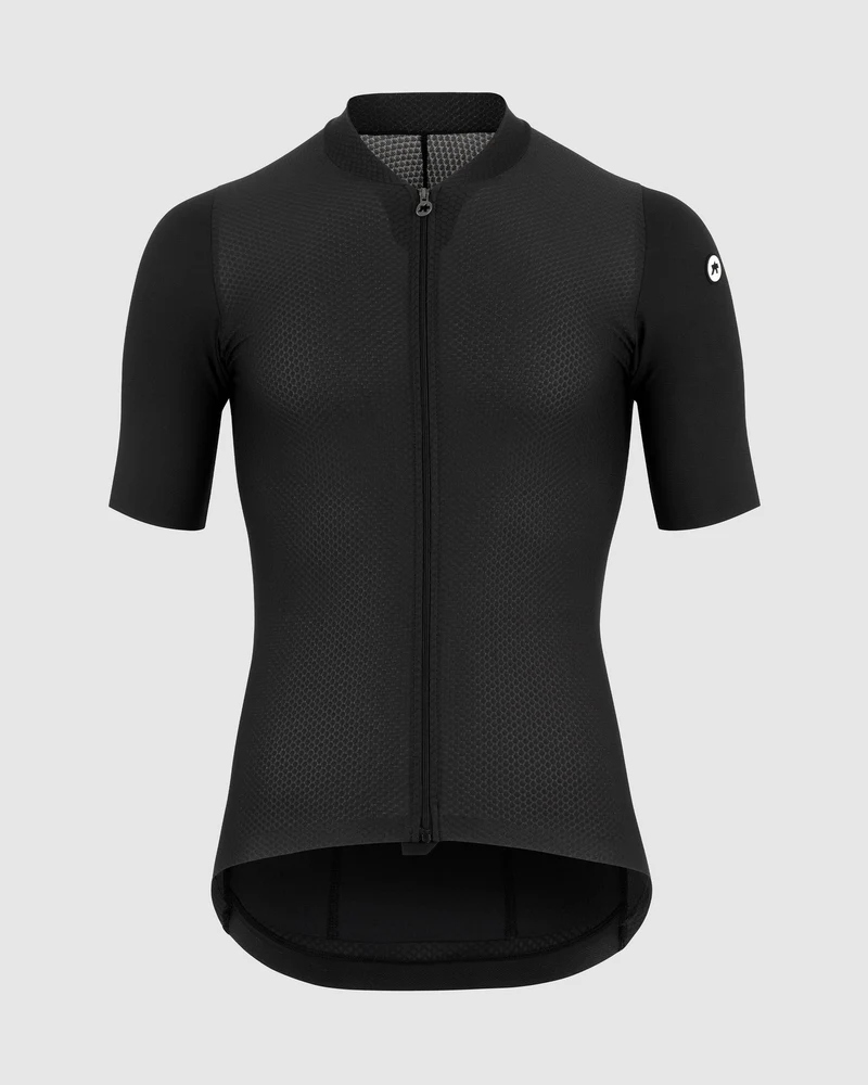 Assos Mille GT Trikot S11 Schwarz