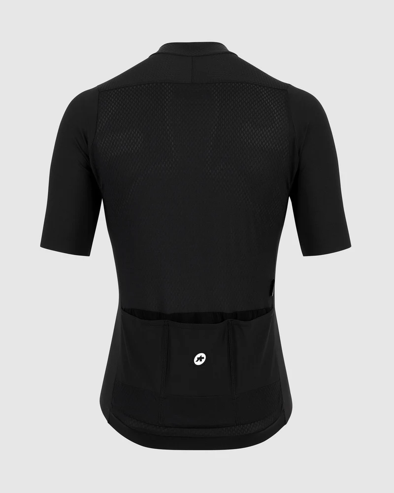 Assos Mille GT Trikot S11 Schwarz
