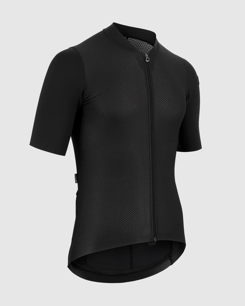 Assos Mille GT Trikot S11 Schwarz
