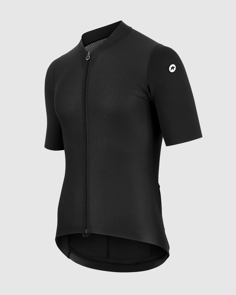 Assos Mille GT Trikot S11 Schwarz