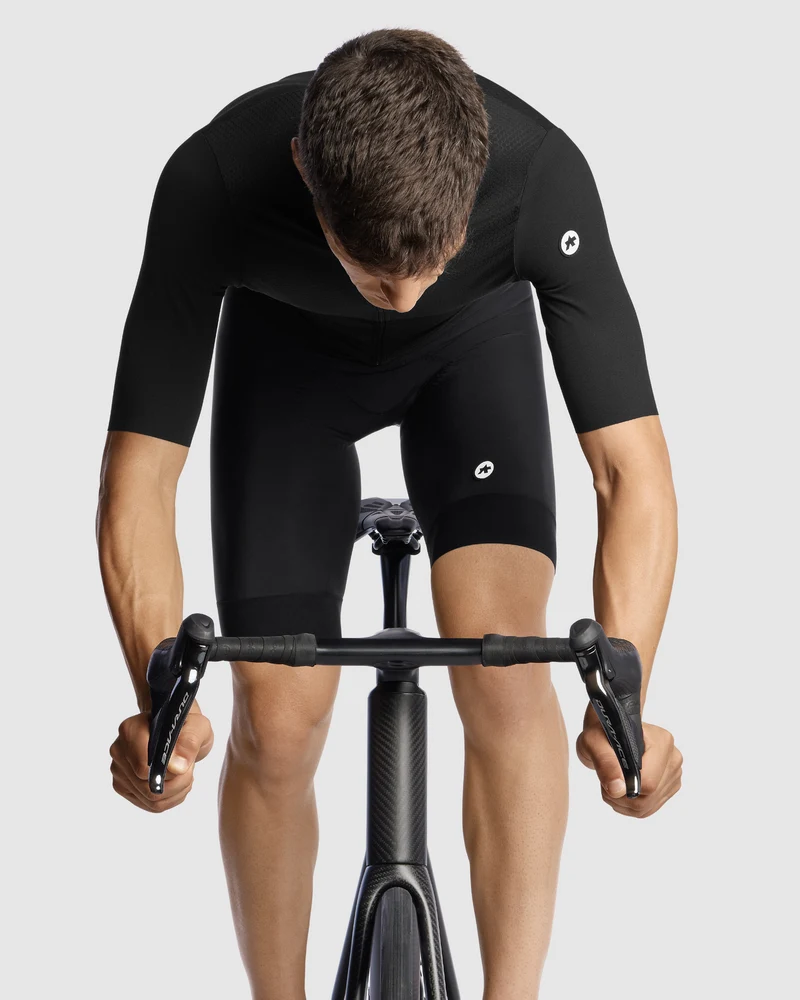 Assos Mille GT Trikot S11 Schwarz