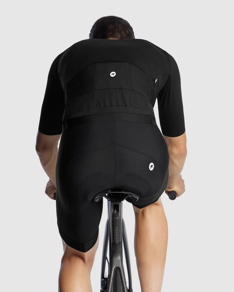 Assos Mille GT Trikot S11 Schwarz
