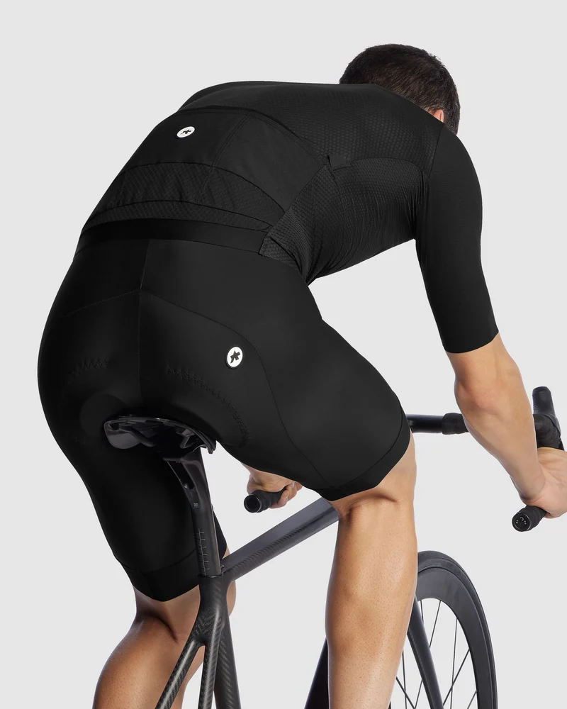 Assos Mille GT Trikot S11 Schwarz
