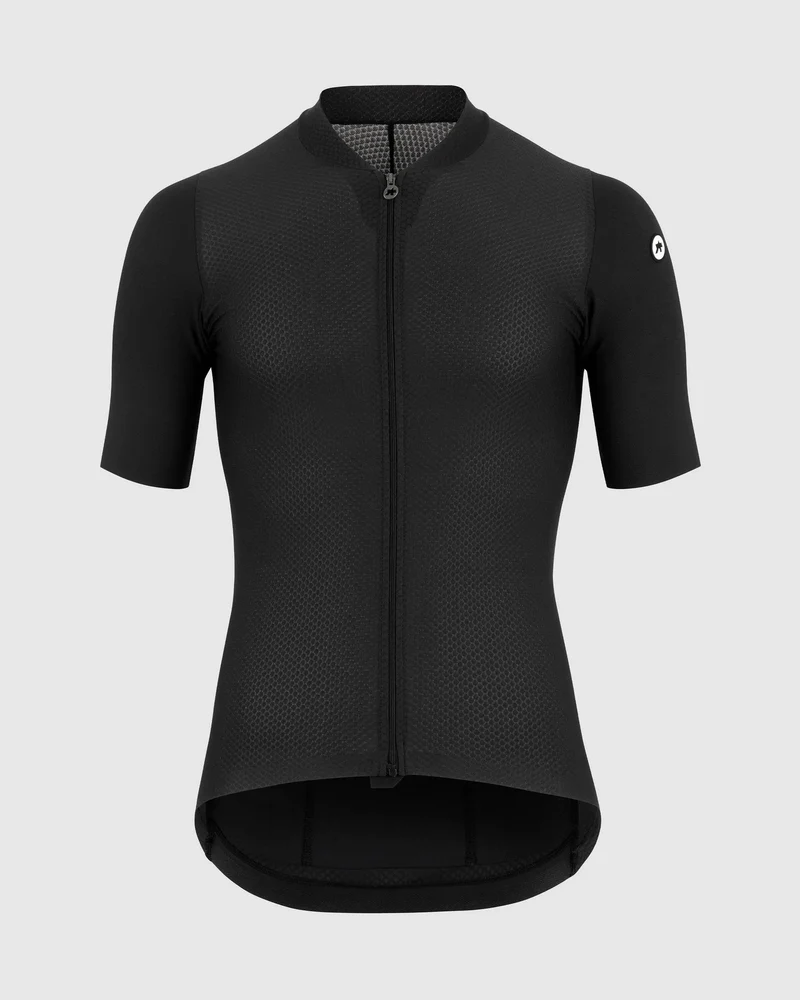 Assos Mille GT Trikot S11 Schwarz