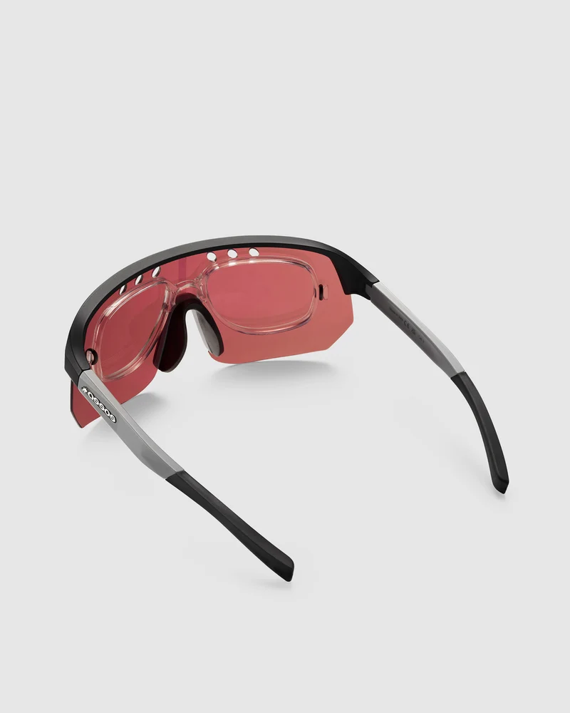 Assos Donzi - Optische Clip Braun