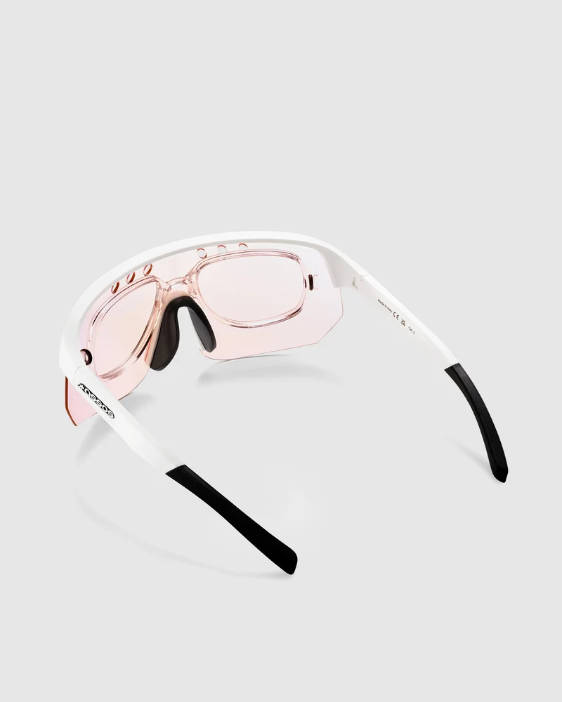 Assos Donzi - Optische Clip Braun