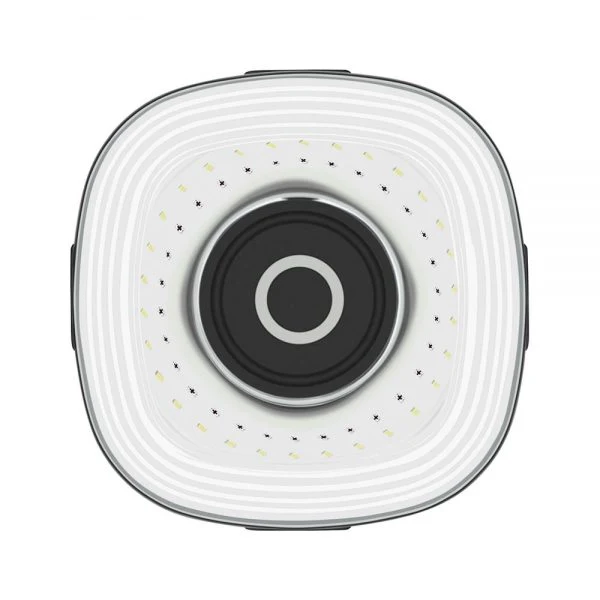 Rücklicht Magicshine Seemee 50MAG Schwarz