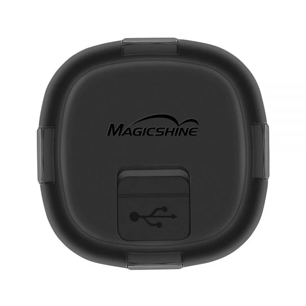 Rücklicht Magicshine Seemee 50MAG Schwarz