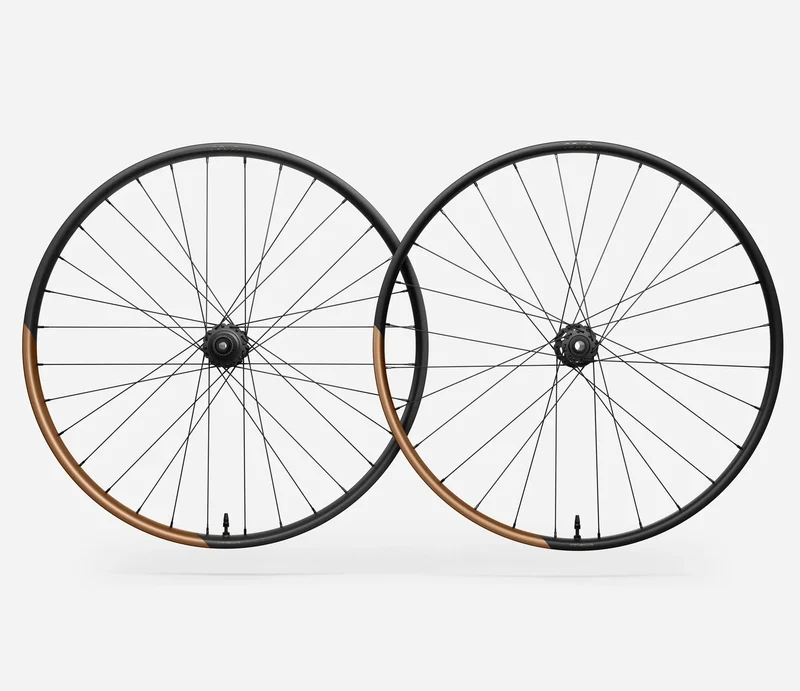 Oquo Mtb Laufradsatz MC32LTD MS 29 Metallic Cinnamon