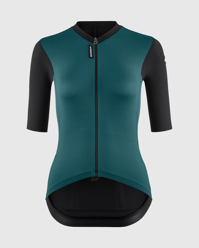 Assos Taktik Damen Trikot T5 Stiftung Grün