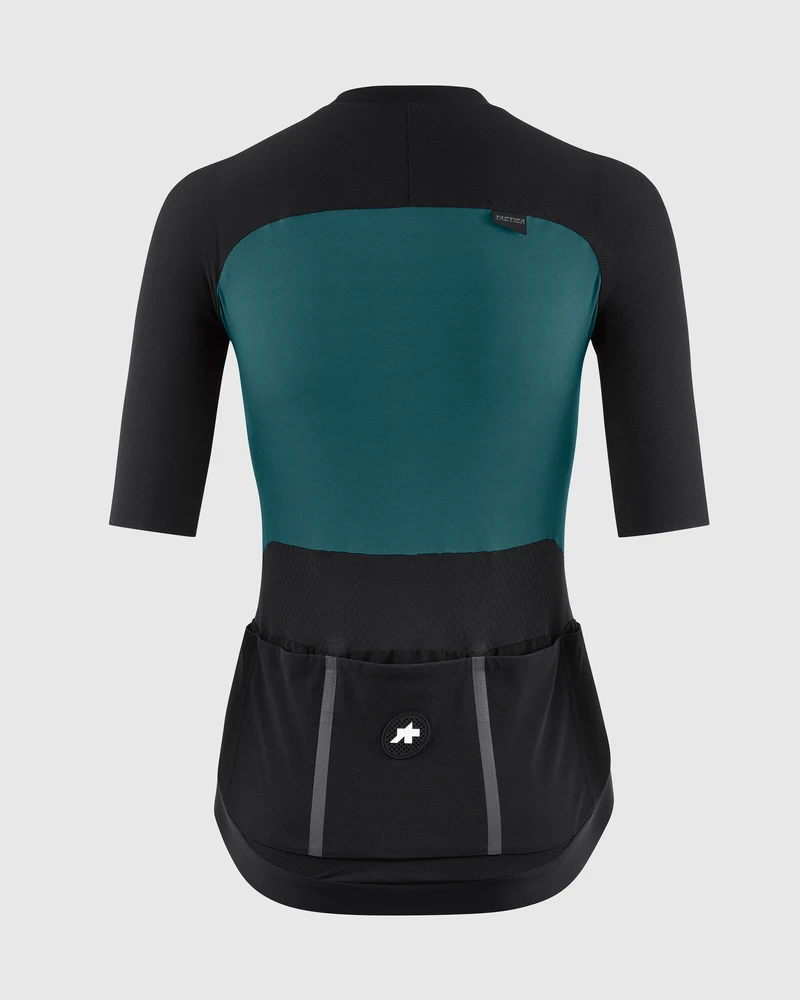 Assos Taktik Damen Trikot T5 Stiftung Grün
