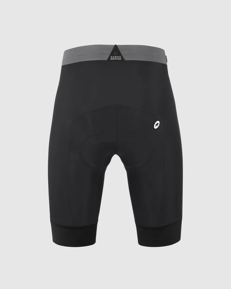 Assos Mille GT Hälfte Shorts C2 Schwarz